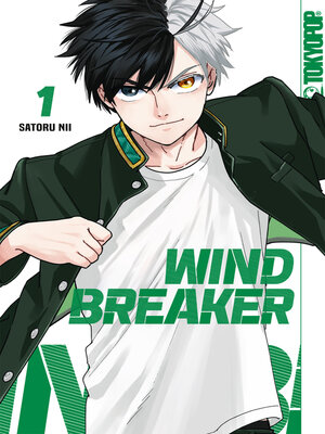cover image of Wind Breaker, Band 01